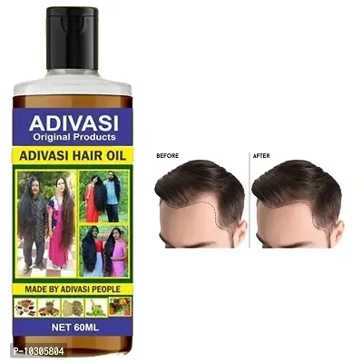 Kasturi Herbal Hair Oil Hair Oil 60 Ml-thumb0