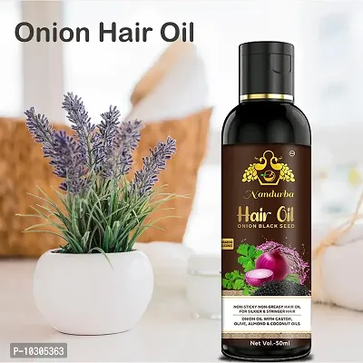 Red Onion Oil For Men And Women 50Ml-thumb0