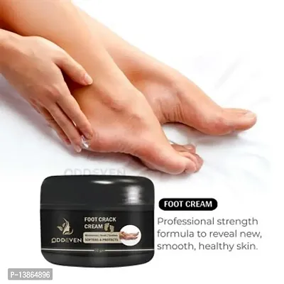 Foot Cream For Sensitive And Damaged Skin Cells Darar For Cracked Heels Cream