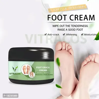 Feet Need To Special Care For Crack Cream -50 Gm