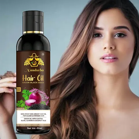 Best Selling Hair Oil For Long Healthy Hair Growth