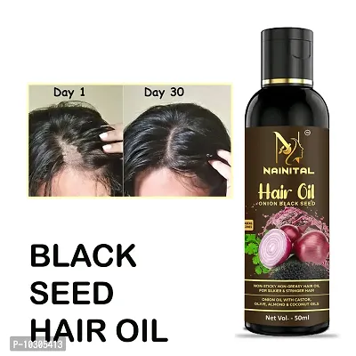 Hair Oil Herbal Hair Oil 50Ml For Man And Women