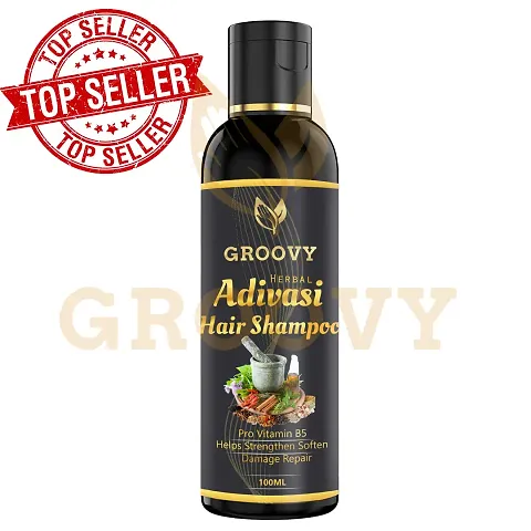 Groovy Ayurvedic Herbal Hair Oil For Women And Men For Shiny Hair Multipack