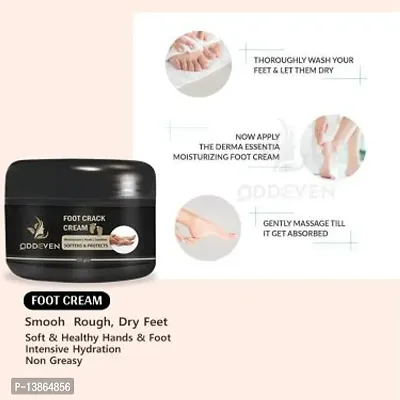 Foot Care Cream  Feet Cream For Heel Repair 50Gm.-thumb0