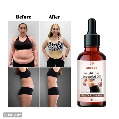 Fat Burner Fat Loss Fat Go Slimming Weight Loss Body Fitness Oil Shaping Solution Shape Up Slimming Oil For Stomach, Hips And Thigh