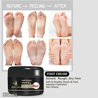 Foot Care Cream For Rough 50Gm