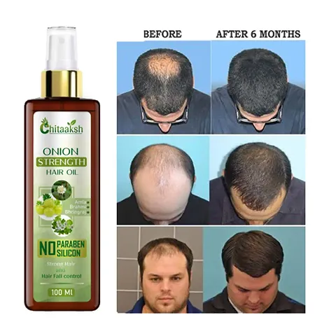 Premium Quality Hair Oil For Hair Growth