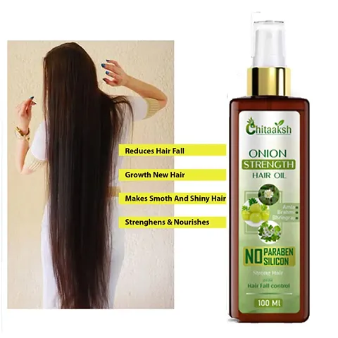 Premium Quality Hair Oil For Hair Growth