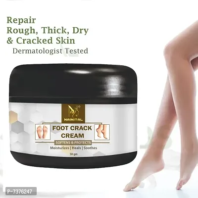 Foot Crack Cream for woman (50gm)-thumb0