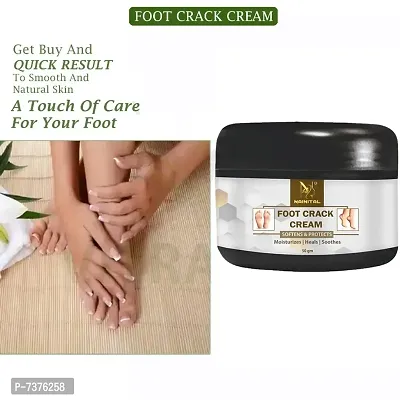 Foot Care Cream  Feet Cream For Heel Repair |Healing  softening cream (50 gm.)