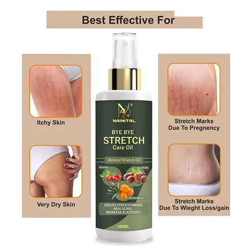 NAINITAL Stretch Mark Oil