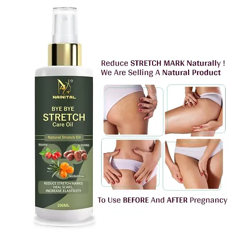 NAINITAL Stretch Mark Oil