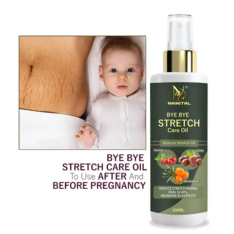 NAINITAL Stretch Mark Oil