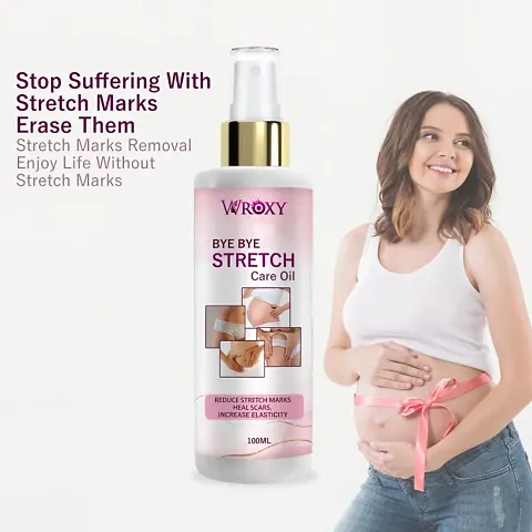 WROXY Stretch Mark Oil