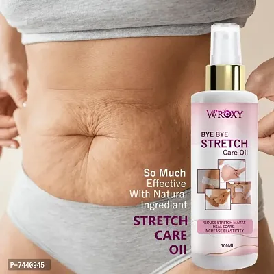 STRECH MARK OIL (PACK OF 1)