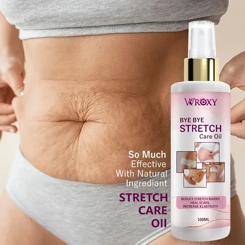 Stretch Mark Oil (Pack Of 1)