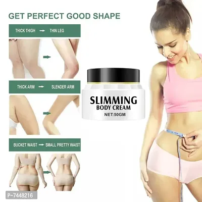 slimming body cream (pack of 1)