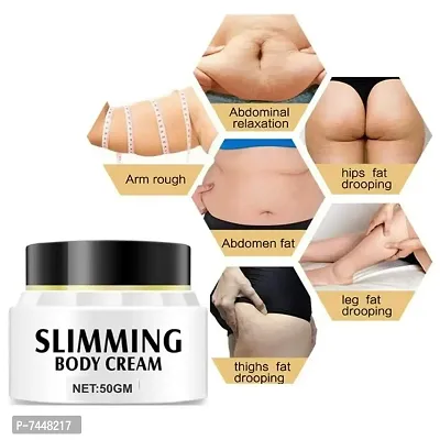 slimming body cream (pack of 1)-thumb0