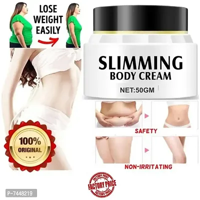 slimming body cream (pack of 1)