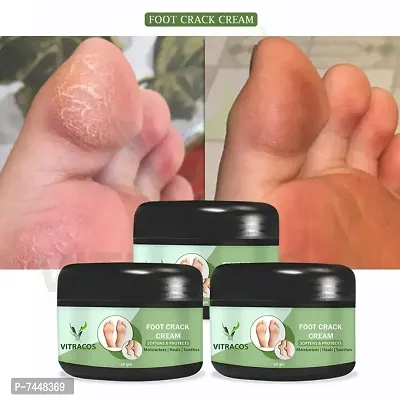 FOOT CREAM (PACK OF 3)