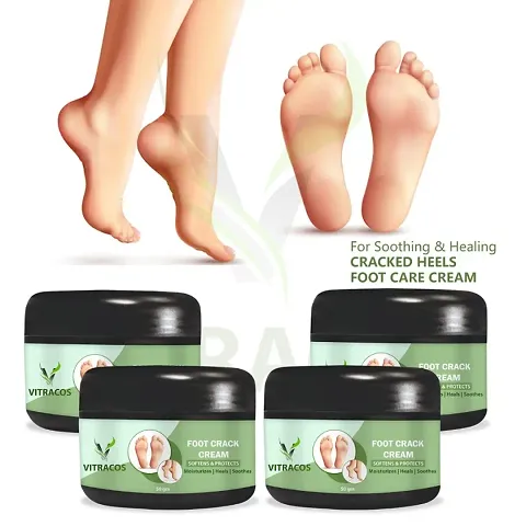 Premium Quality Foot Crack Cream