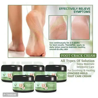 FOOT CREAM (PACK OF 5)