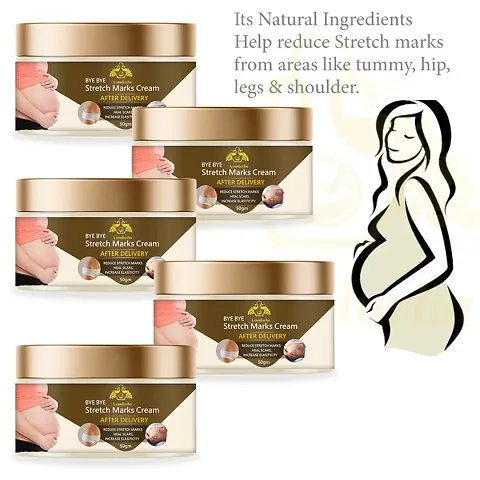 Top Quality Stretch Marks Removal Cream