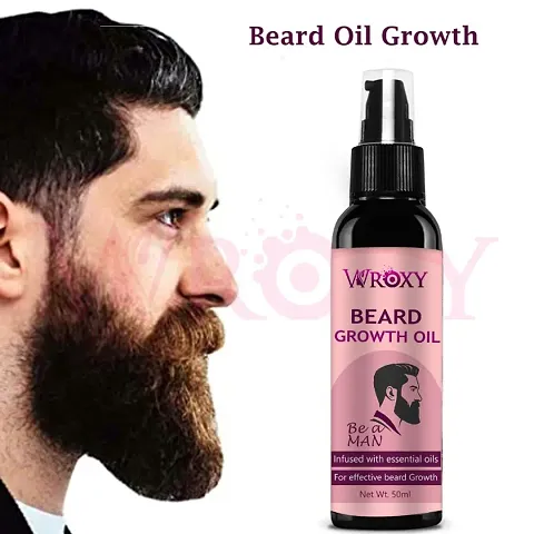 Most Loved Beard Oil For Beard Growth