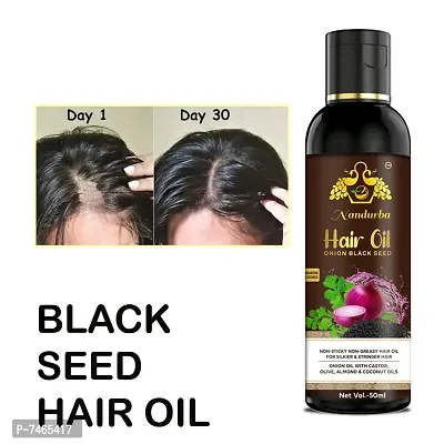 ONION HAIR OIL 50ML PACK OF 1