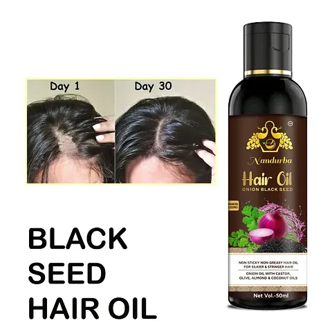 Nandurba Onion Hair Oil&nbsp;Controls Hair Fall