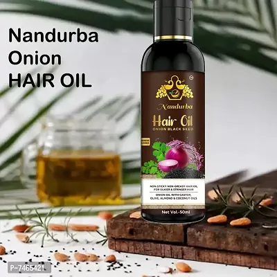 ONION HAIR OIL 50ML PACK OF 1