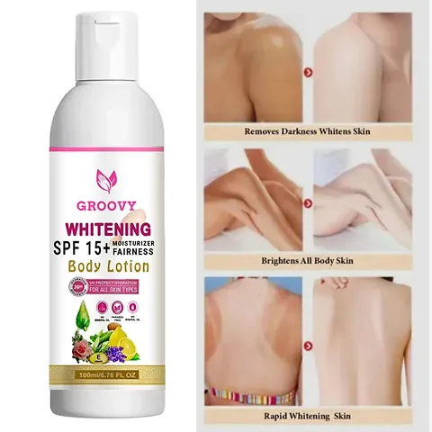 Best Selling Skin Whitening Body Lotion