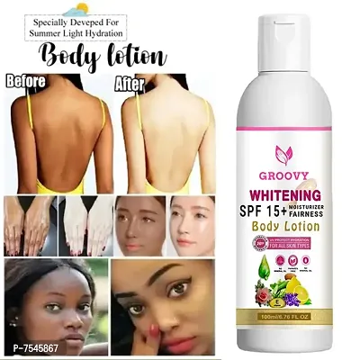 Whitening Body Loti Pack Of 1