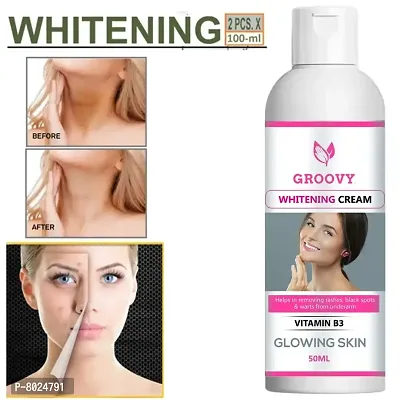 WHITENING CREAM FOR GLOWING SKIN 50ML (PACK OF 1)-thumb0