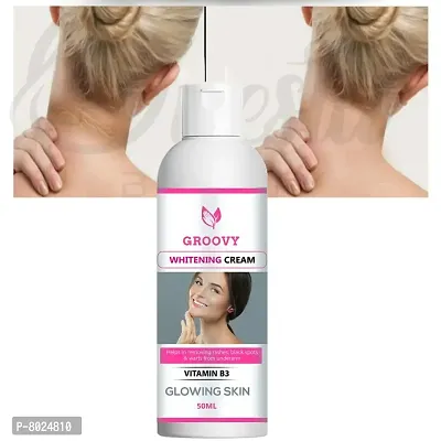 WHITENING CREAM FOR GLOWING SKIN 50ML (PACK OF 1)