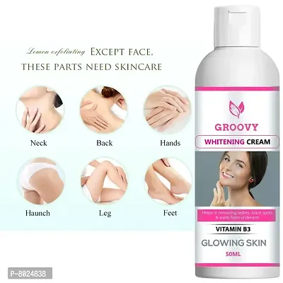 WHITENING CREAM FOR GLOWING SKIN 50ML (PACK OF 1)-thumb0