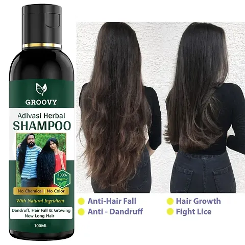 Adivasi Neelambari Hair Care Shampoo 100ML