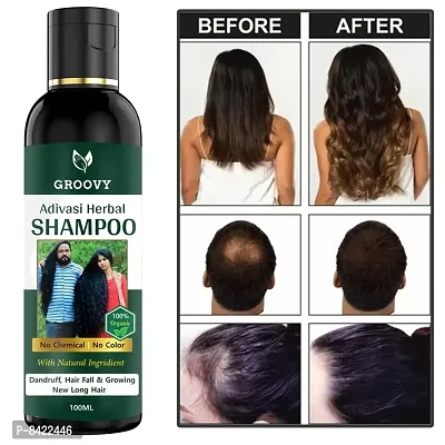 Adivasi Neelambari Hair Care Shampoo 100ML (Pack Of 1)