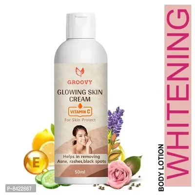 Glowing Skin Cream With Vitamin C For Skin Protecti-thumb0