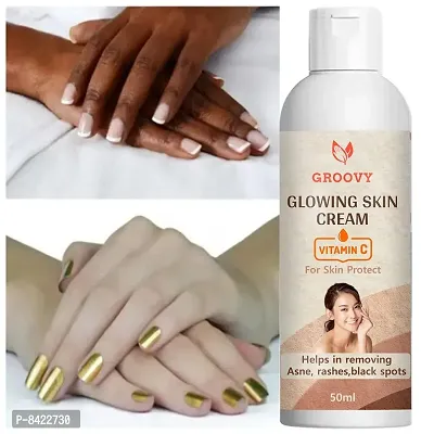 Glowing Skin Cream With Vitamin C For Skin Protecti-thumb0