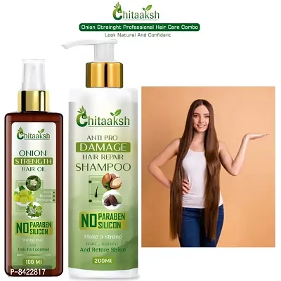 Anti Hair Fall Shampoo With