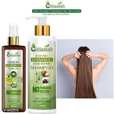 Anti Hair Fall Shampoo With