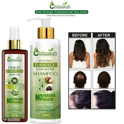 Anti Hair Fall Shampoo With