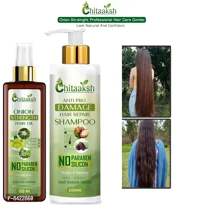 Anti Hair Fall Shampoo With