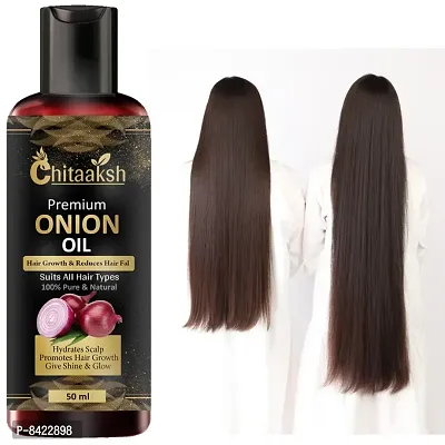 Premium Onion Oil For Hair Regrowth 50ml