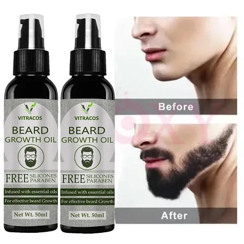 Best Selling Beard Growth Oil And Serum