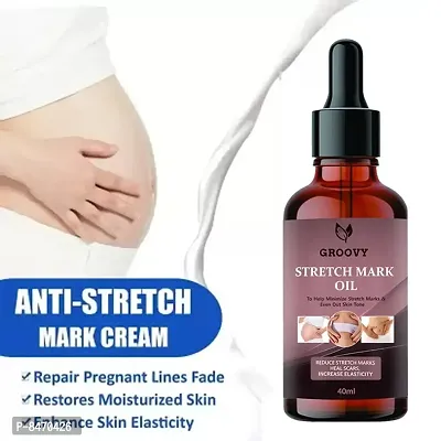 Strech Marks Oil 40Ml Pack Of 1