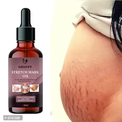 STRETCH MARKS OIL FOR ANTI STRETCH MARK PACK OF 1