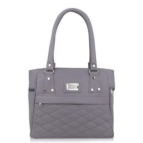 Classy Solid Handbags For Women