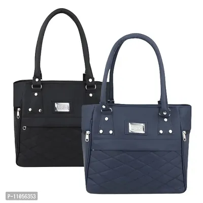 Women Handbag Stylish New Combo Bags-thumb0